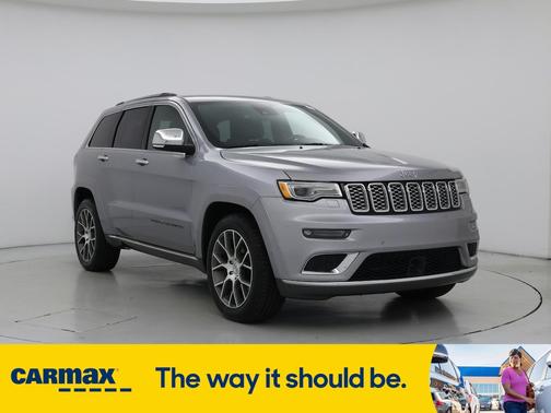 2019 Jeep Grand Cherokee Summit