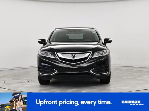 2016 Acura RDX 