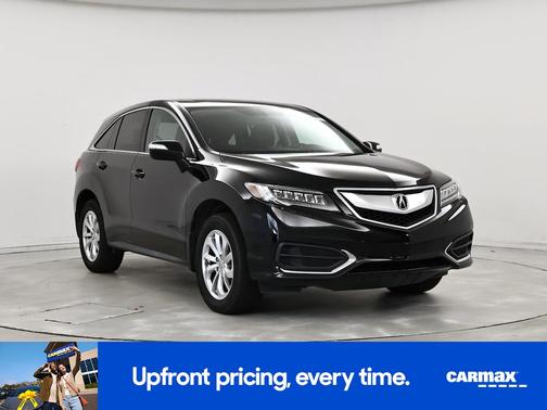 2016 Acura RDX 