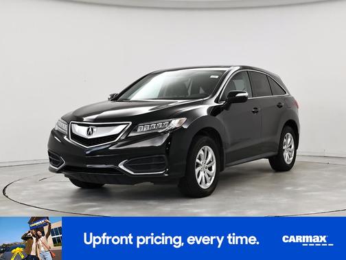 2016 Acura RDX 