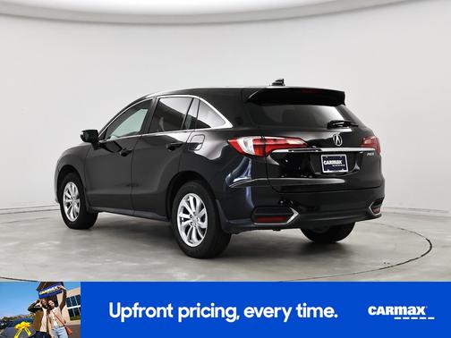 2016 Acura RDX 