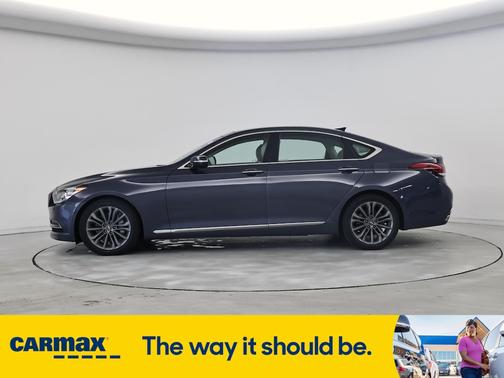 2015 Hyundai Genesis
