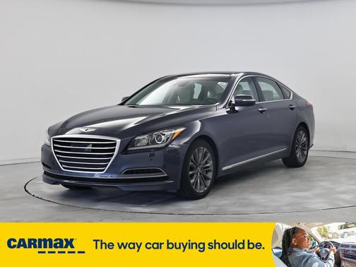 2015 Hyundai Genesis