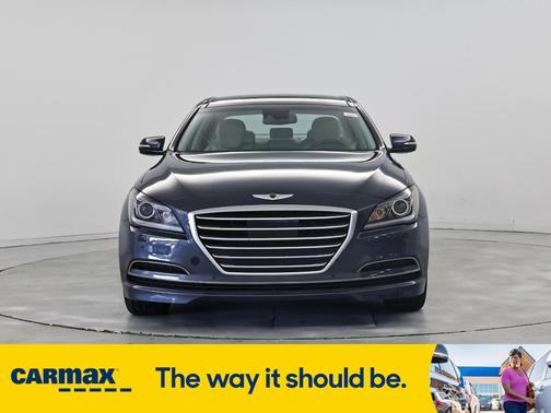 2015 Hyundai Genesis