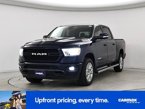 2019 RAM 1500 Bighorn