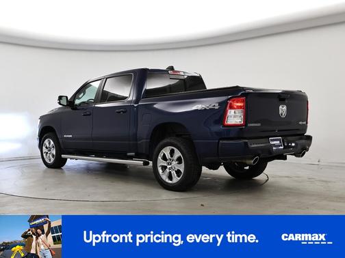 2019 RAM 1500 Bighorn