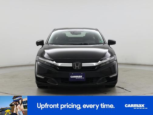 2018 Honda Clarity Plug-In Hybrid
