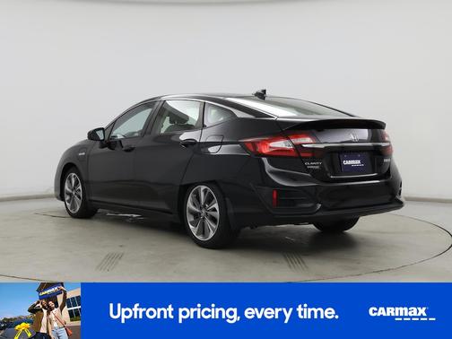 2018 Honda Clarity Plug-In Hybrid