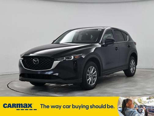 2022 Mazda CX-5 2.5 S Preferred Package