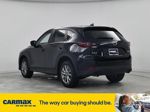 2022 Mazda CX-5 2.5 S Preferred Package
