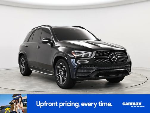 2022 Mercedes-Benz GLE 350