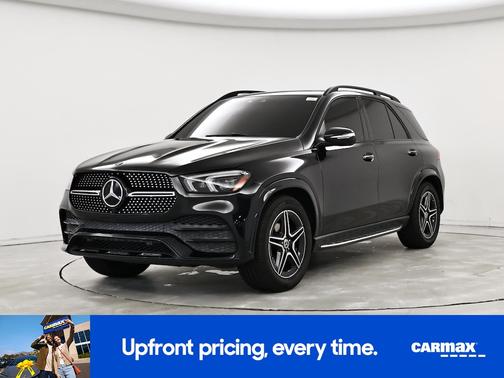 2022 Mercedes-Benz GLE 350