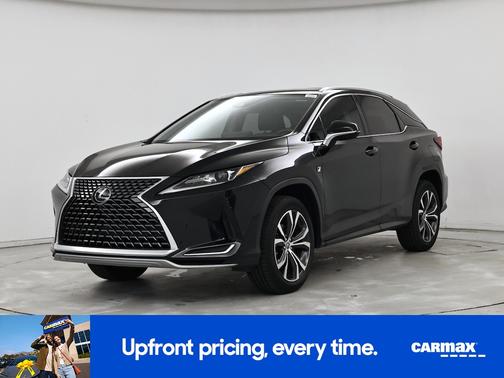 2021 Lexus RX 350 