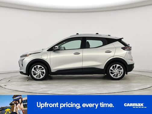 2023 Chevrolet Bolt EUV LT