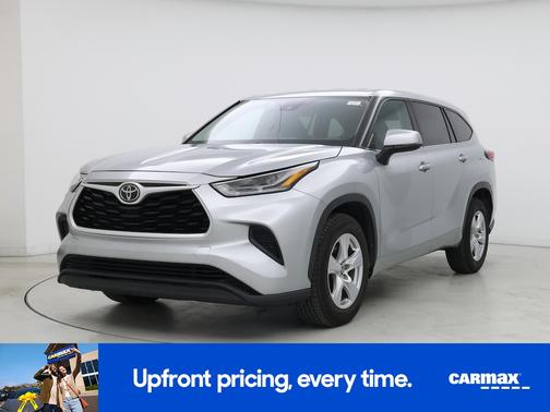 2021 Toyota Highlander L