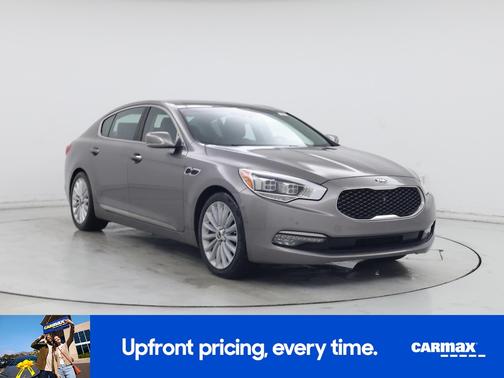 2015 Kia K900 Luxury
