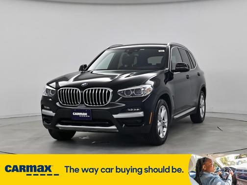 2021 BMW X3 sDrive30i