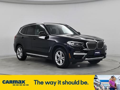 2021 BMW X3 sDrive30i