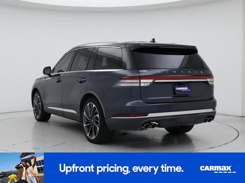 2021 Lincoln Aviator Reserve