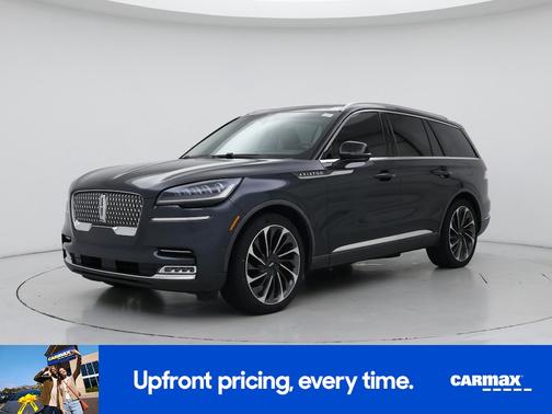 2021 Lincoln Aviator Reserve