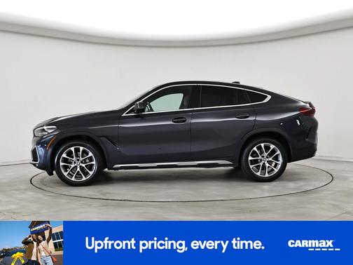 2021 BMW X6 xDrive40i