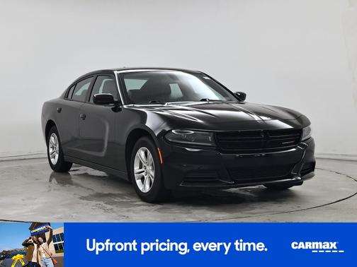 Black 2023 Dodge Charger SXT