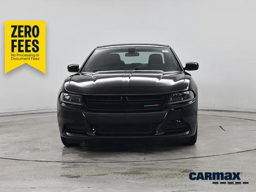 Black 2023 Dodge Charger SXT