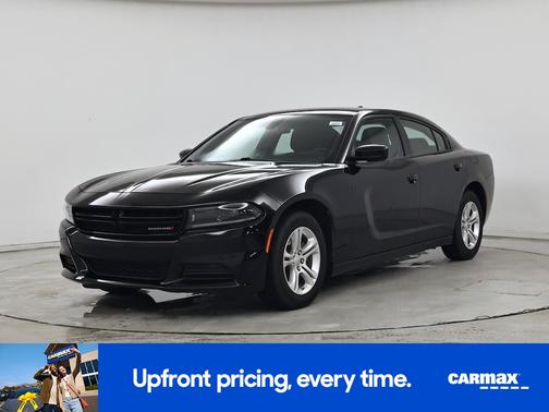 Black 2023 Dodge Charger SXT