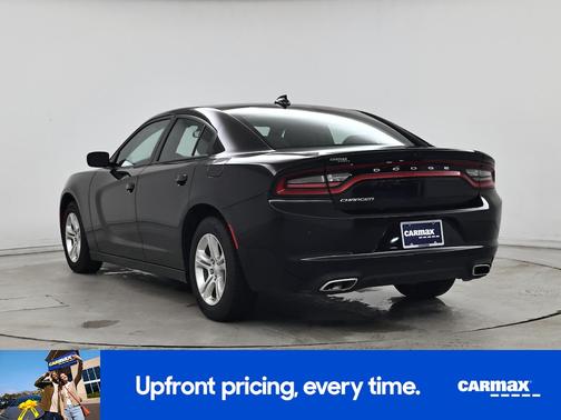 Black 2023 Dodge Charger SXT