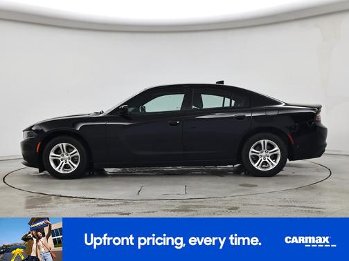 Black 2023 Dodge Charger SXT