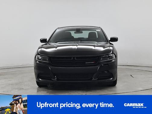 Black 2023 Dodge Charger SXT
