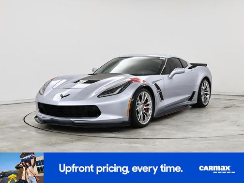 2017 Chevrolet Corvette Grand Sport