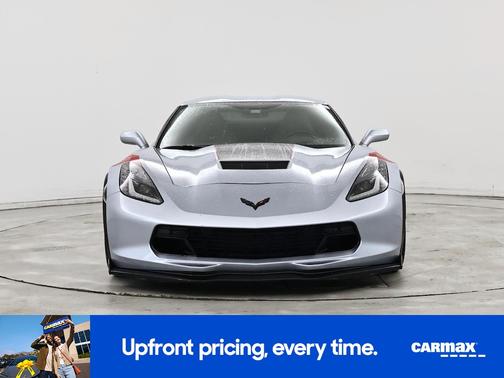 2017 Chevrolet Corvette Grand Sport