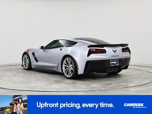 2017 Chevrolet Corvette Grand Sport