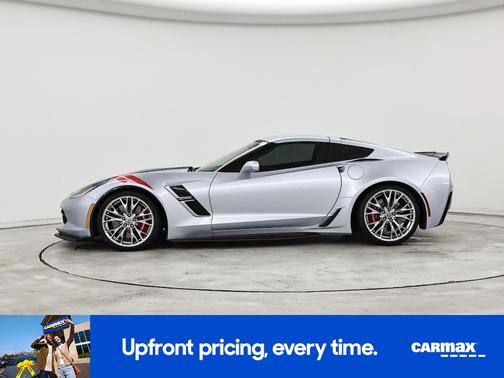 2017 Chevrolet Corvette Grand Sport