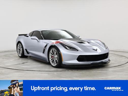 2017 Chevrolet Corvette Grand Sport