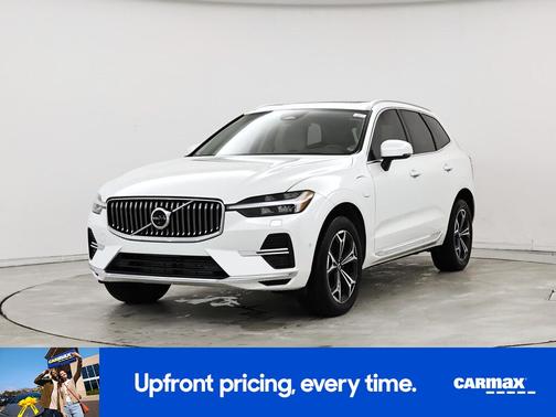 2022 Volvo XC60 Recharge Plug-In Hybrid T8 Inscription Expression