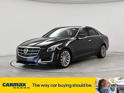 2014 Cadillac CTS Luxury