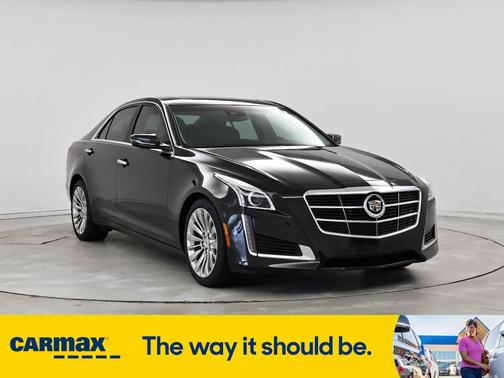 2014 Cadillac CTS Luxury
