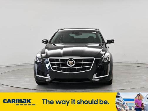 2014 Cadillac CTS Luxury