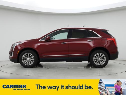 2017 Cadillac XT5 Luxury