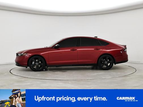2024 Honda Accord Hybrid Sport-L