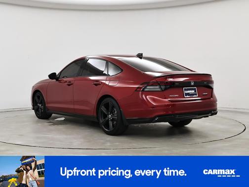 2024 Honda Accord Hybrid Sport-L