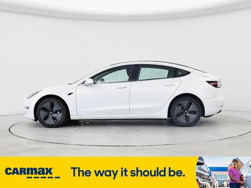 2020 Tesla Model 3 Standard Range Plus