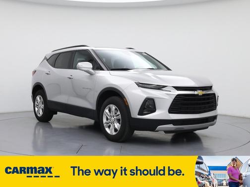 2022 Chevrolet Blazer 2LT