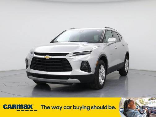 2022 Chevrolet Blazer 2LT