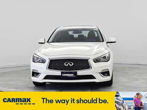 2024 INFINITI Q50 Luxe