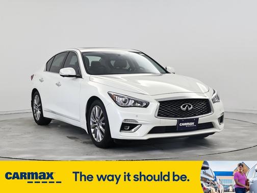 2024 INFINITI Q50 Luxe