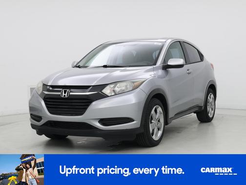 2017 Honda HR-V LX
