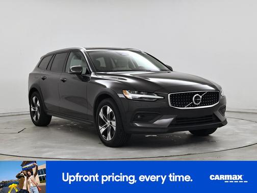 Brown 2023 Volvo V60 Cross Country B5 Plus